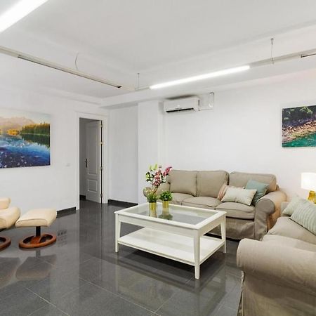 Apartament Amplio Piso En Atarazanas Malaga Zewnętrze zdjęcie