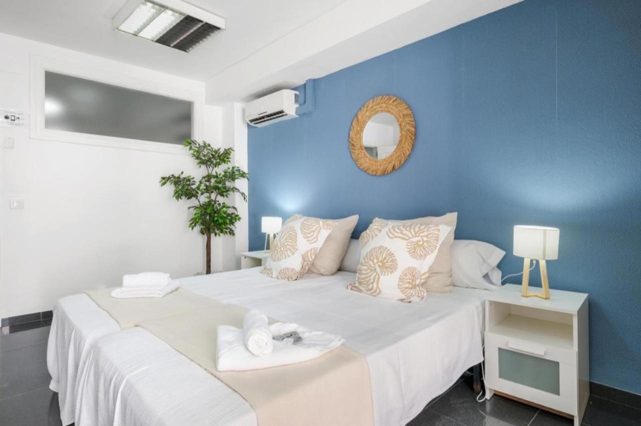 Apartament Amplio Piso En Atarazanas Malaga Zewnętrze zdjęcie