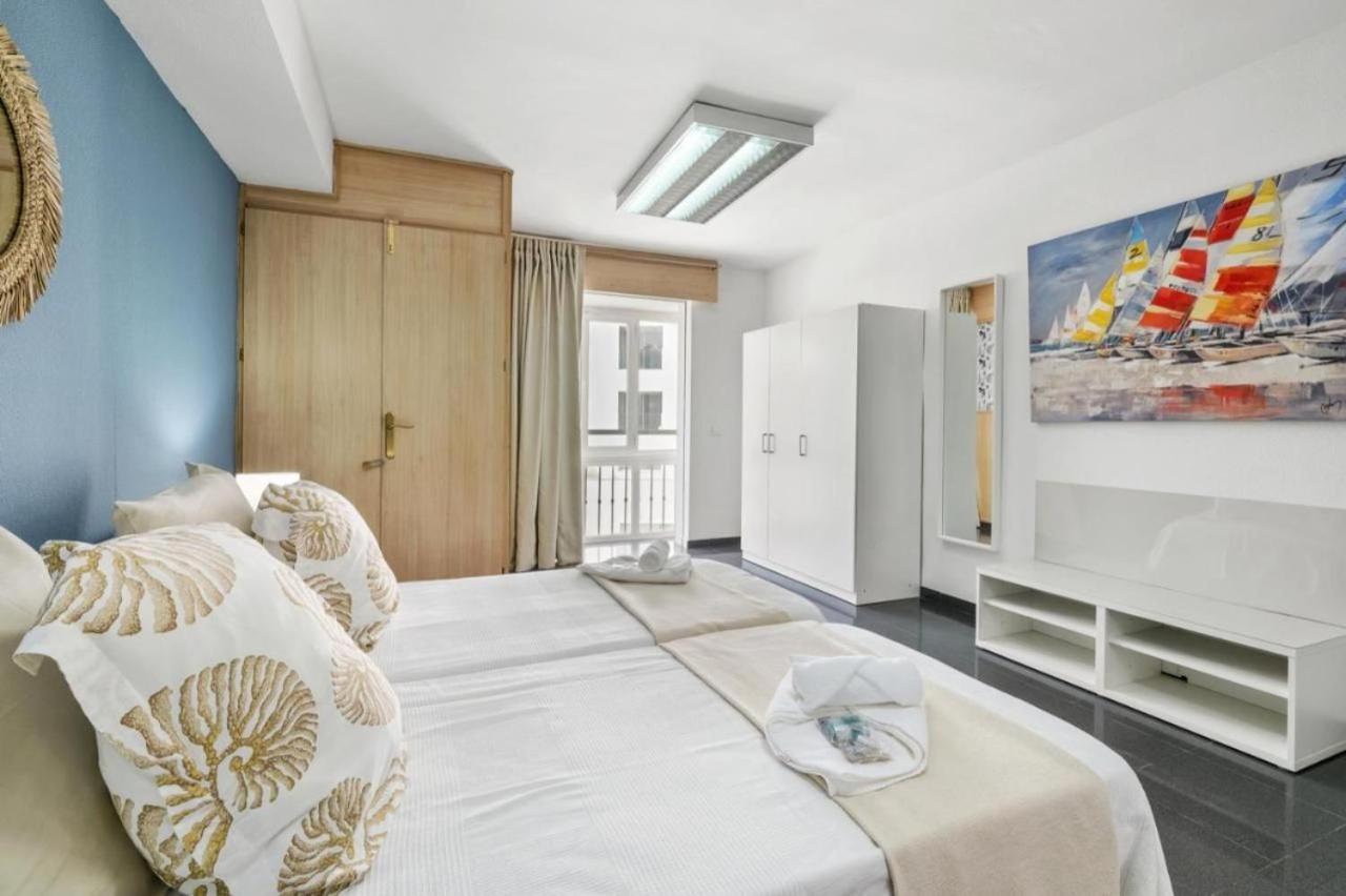Apartament Amplio Piso En Atarazanas Malaga Zewnętrze zdjęcie