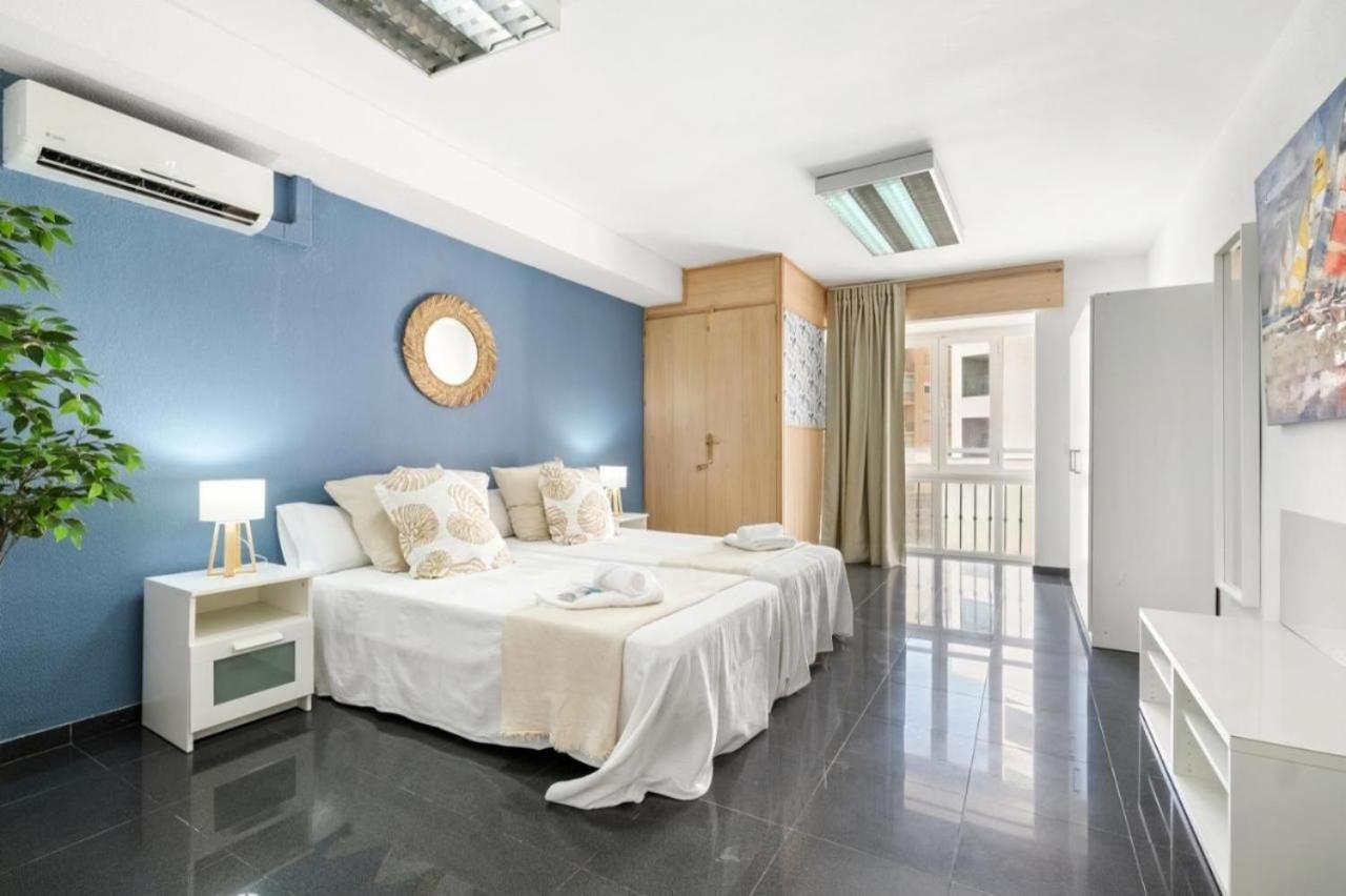 Apartament Amplio Piso En Atarazanas Malaga Zewnętrze zdjęcie