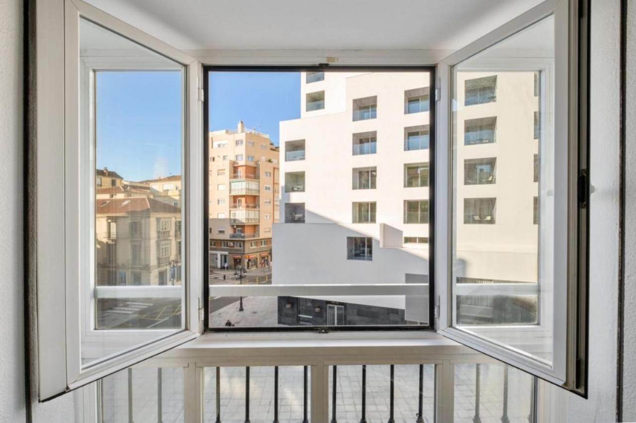 Apartament Amplio Piso En Atarazanas Malaga Zewnętrze zdjęcie