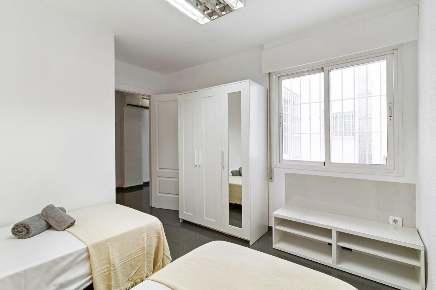 Apartament Amplio Piso En Atarazanas Malaga Zewnętrze zdjęcie