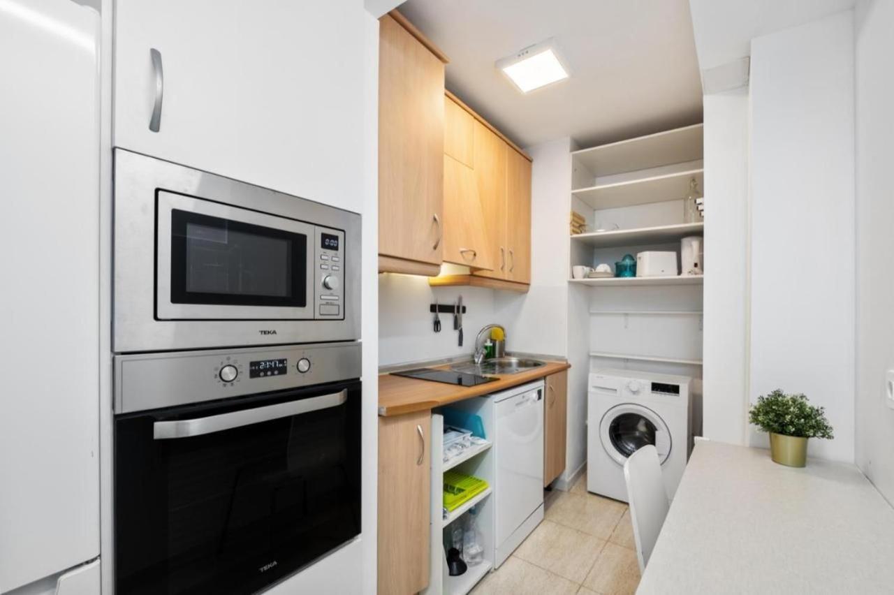 Apartament Amplio Piso En Atarazanas Malaga Zewnętrze zdjęcie