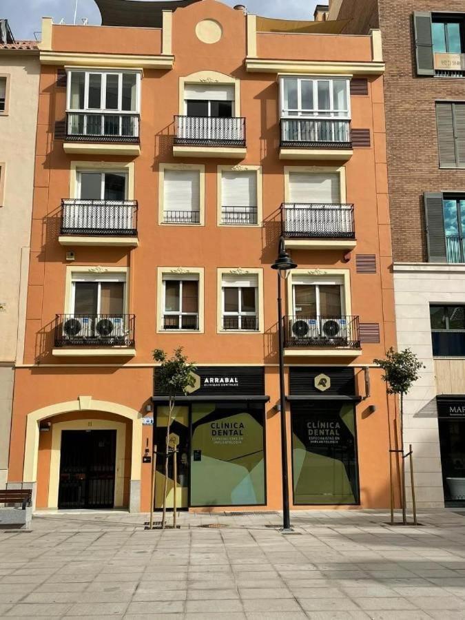 Apartament Amplio Piso En Atarazanas Malaga Zewnętrze zdjęcie