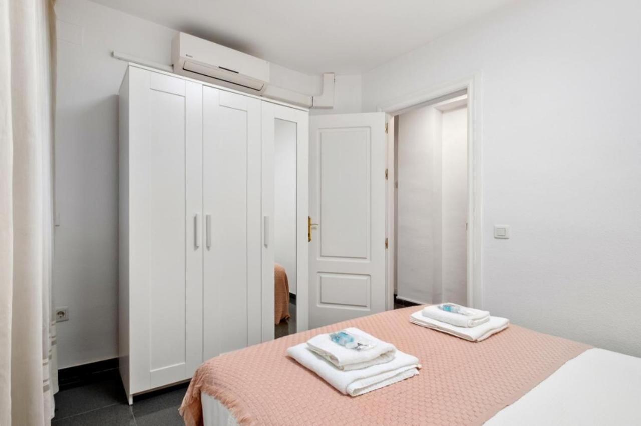 Apartament Amplio Piso En Atarazanas Malaga Zewnętrze zdjęcie
