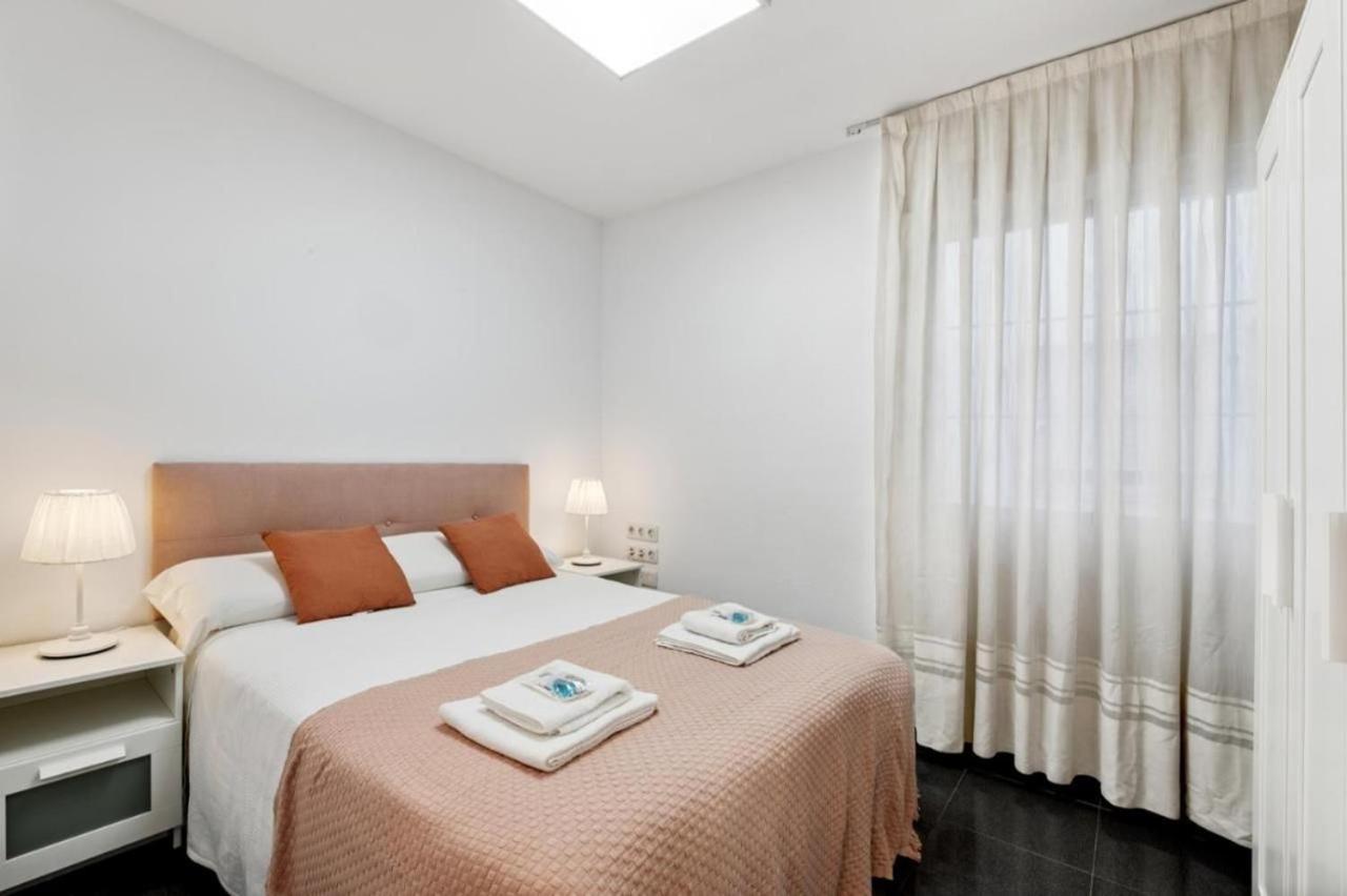 Apartament Amplio Piso En Atarazanas Malaga Zewnętrze zdjęcie