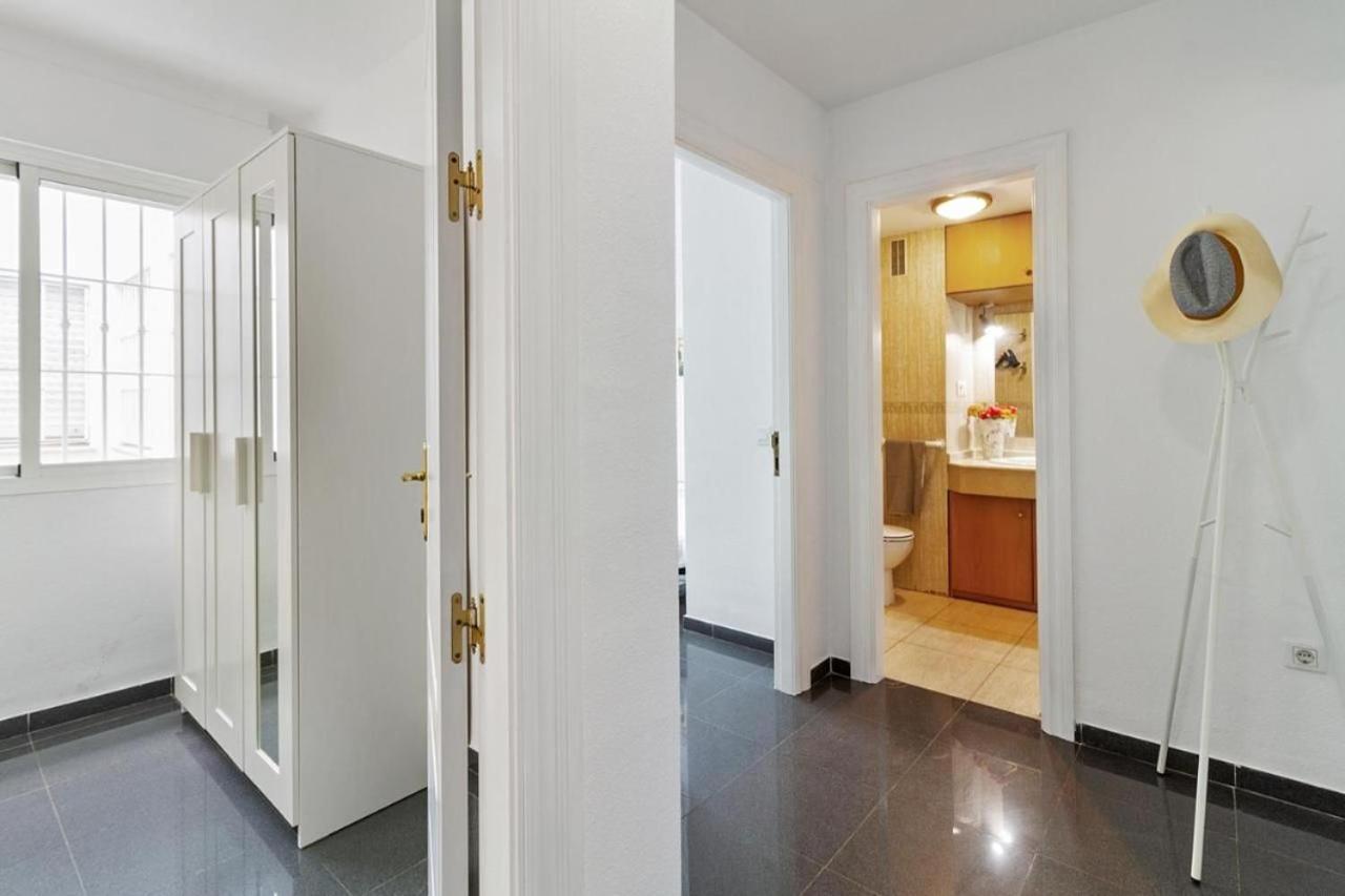 Apartament Amplio Piso En Atarazanas Malaga Zewnętrze zdjęcie