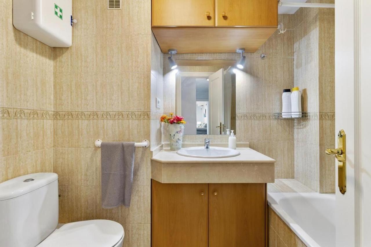 Apartament Amplio Piso En Atarazanas Malaga Zewnętrze zdjęcie