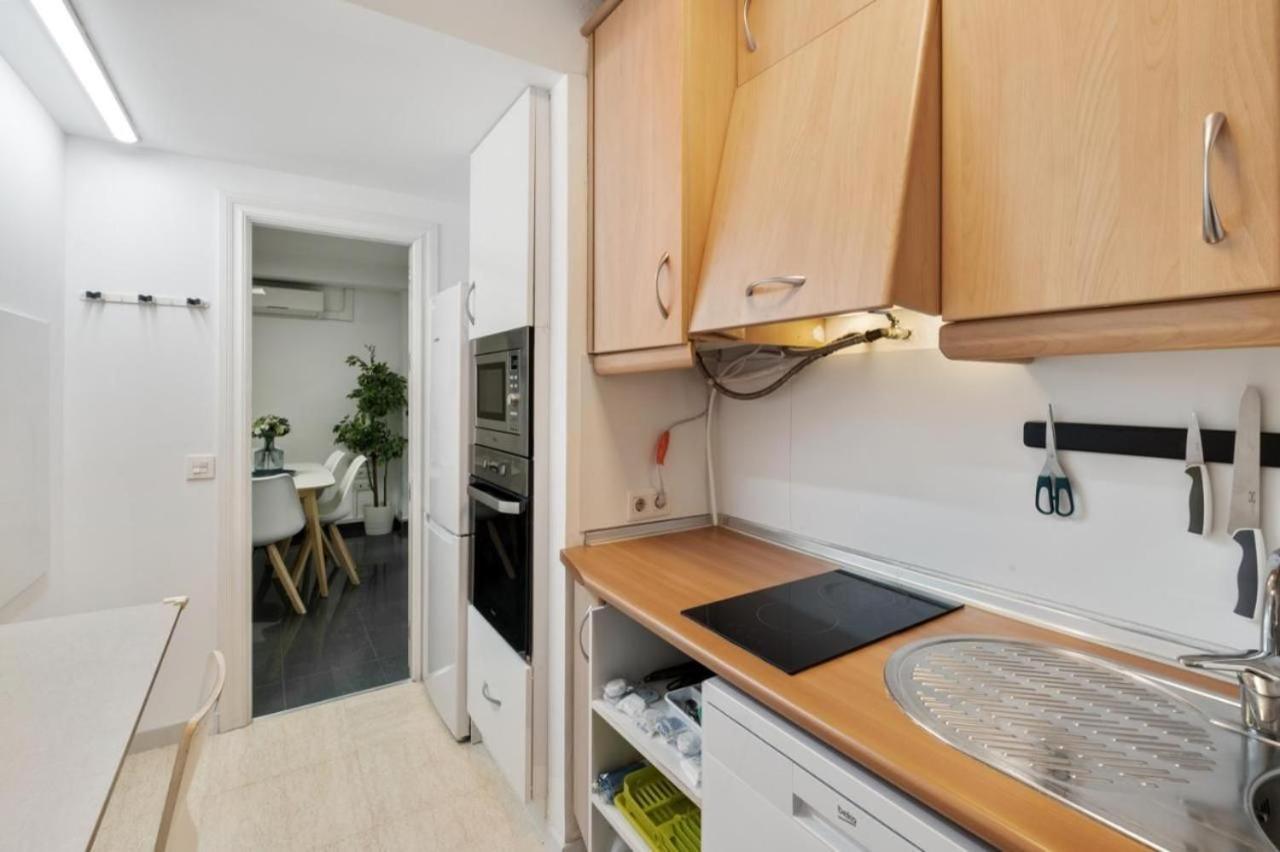 Apartament Amplio Piso En Atarazanas Malaga Zewnętrze zdjęcie