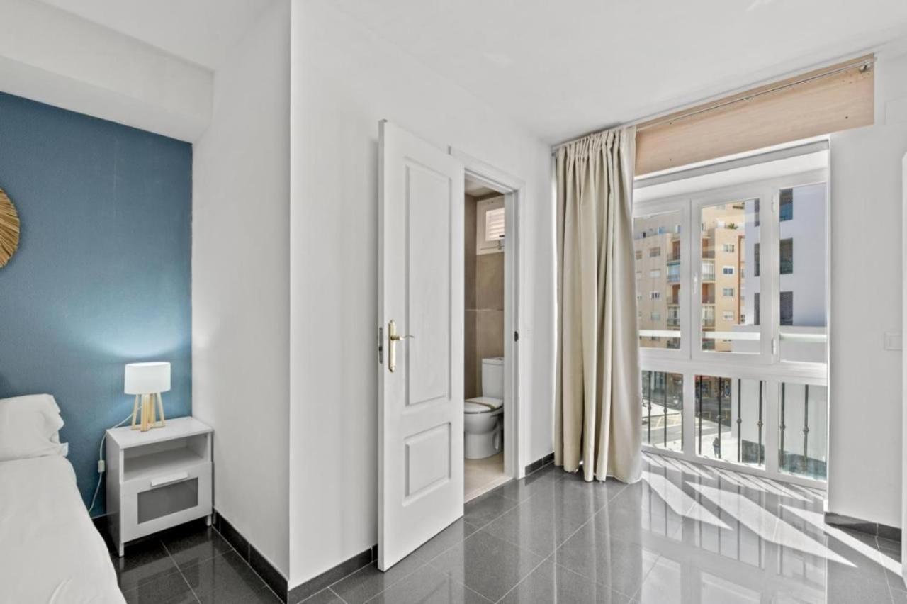 Apartament Amplio Piso En Atarazanas Malaga Zewnętrze zdjęcie